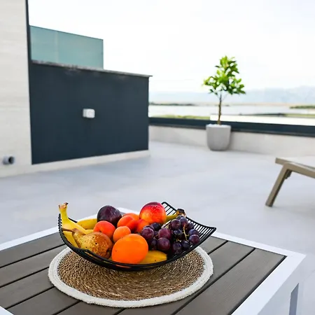 Villa House Marina Ii Privlaka (Zadar)