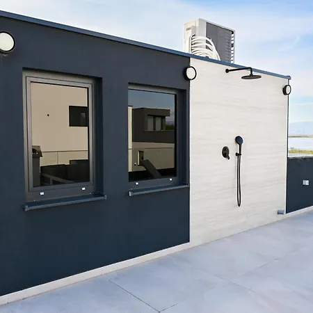 Villa House Marina Ii Privlaka (Zadar)