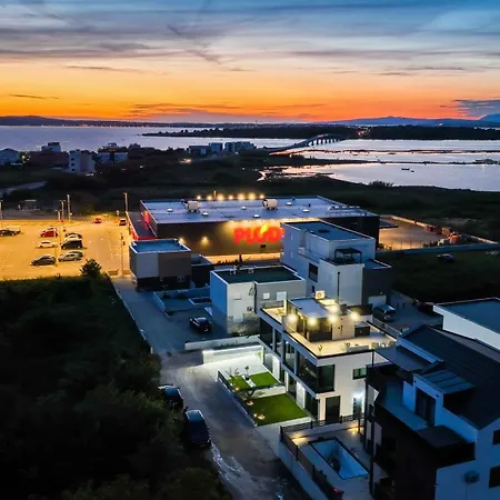 House Marina Ii Willa Privlaka (Zadar)