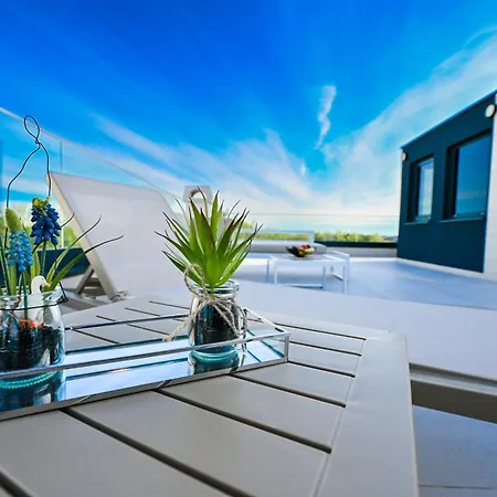 House Marina Ii Willa *